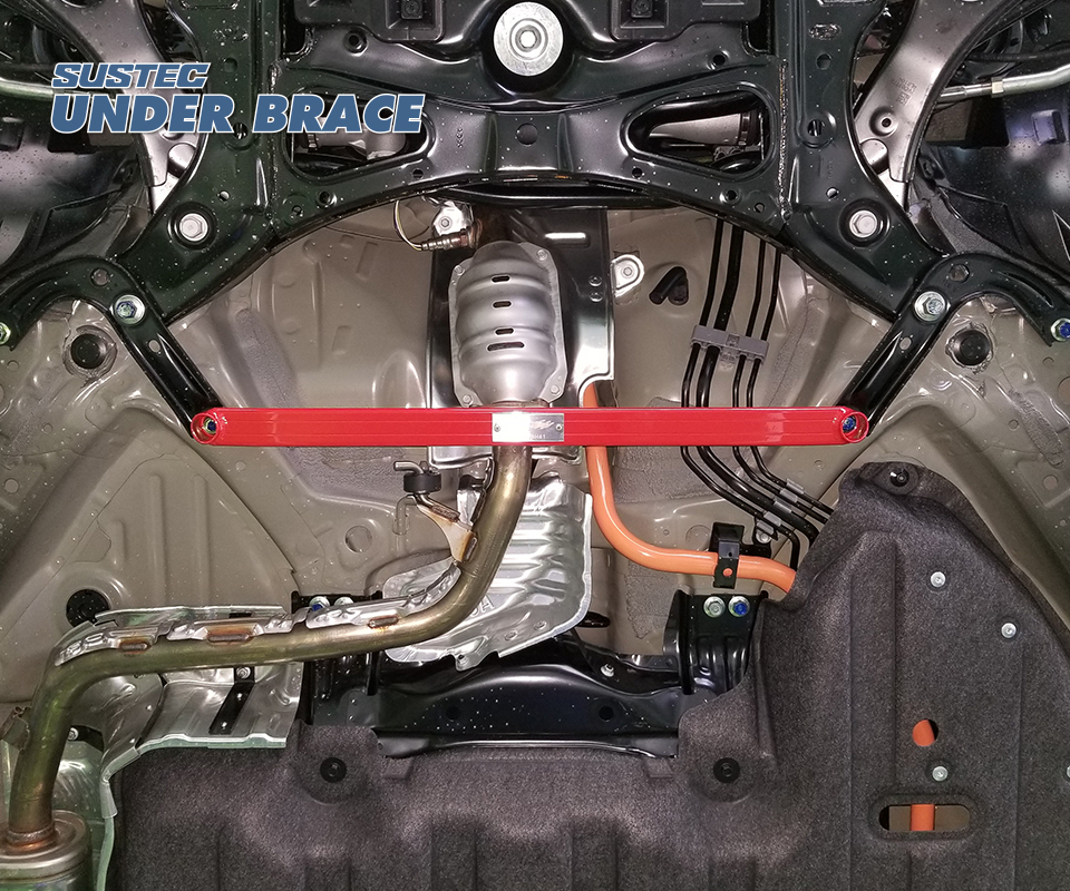 TANABE SUSTEC UNDER BRACE FRONT HONDA HR-V