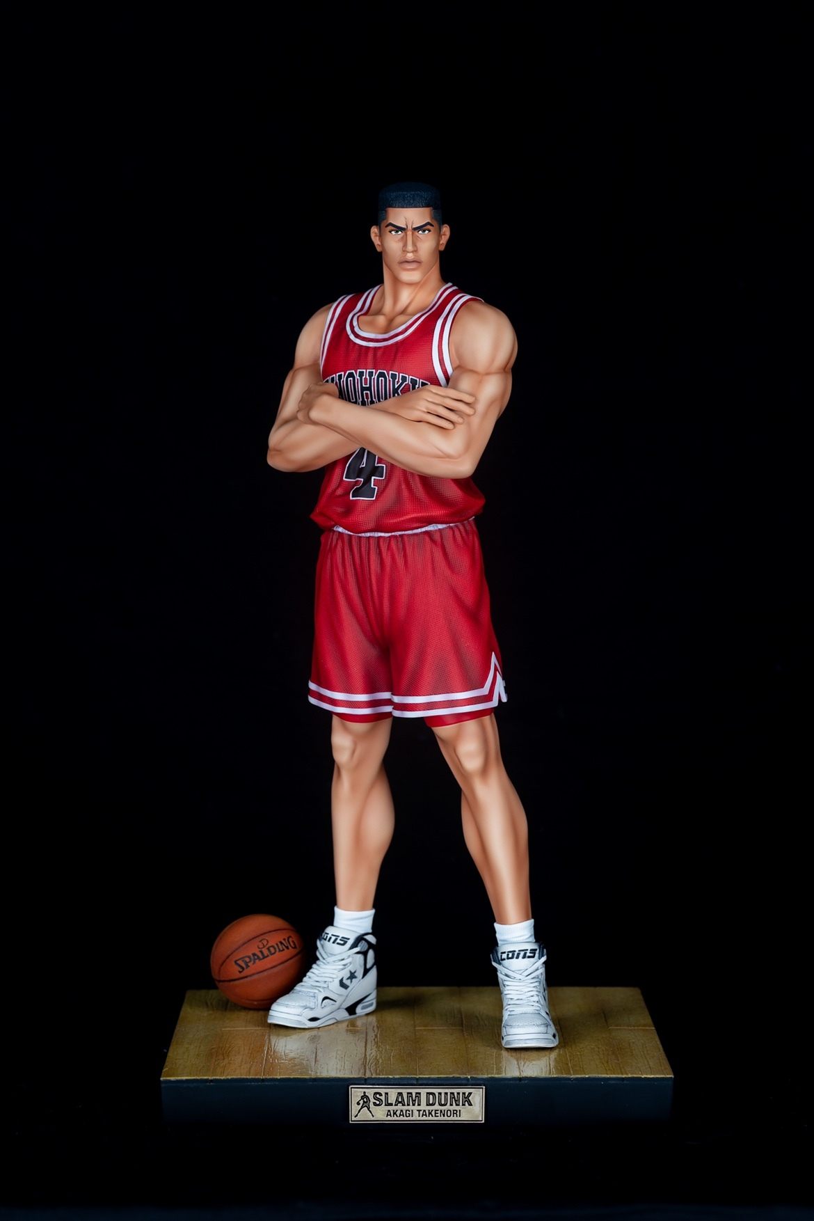 現貨GK FOC Studio SLAM DUNK 灌籃高手 湘北五虎 第四彈 赤木剛憲