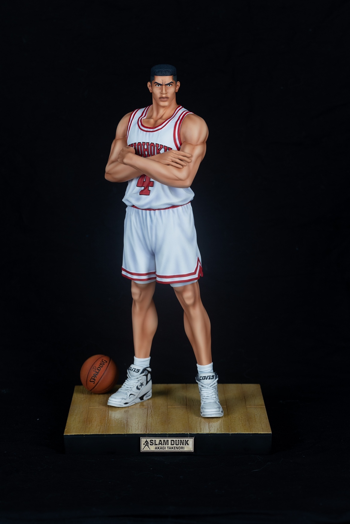 現貨GK FOC Studio SLAM DUNK 灌籃高手 湘北五虎 第四彈 赤木剛憲