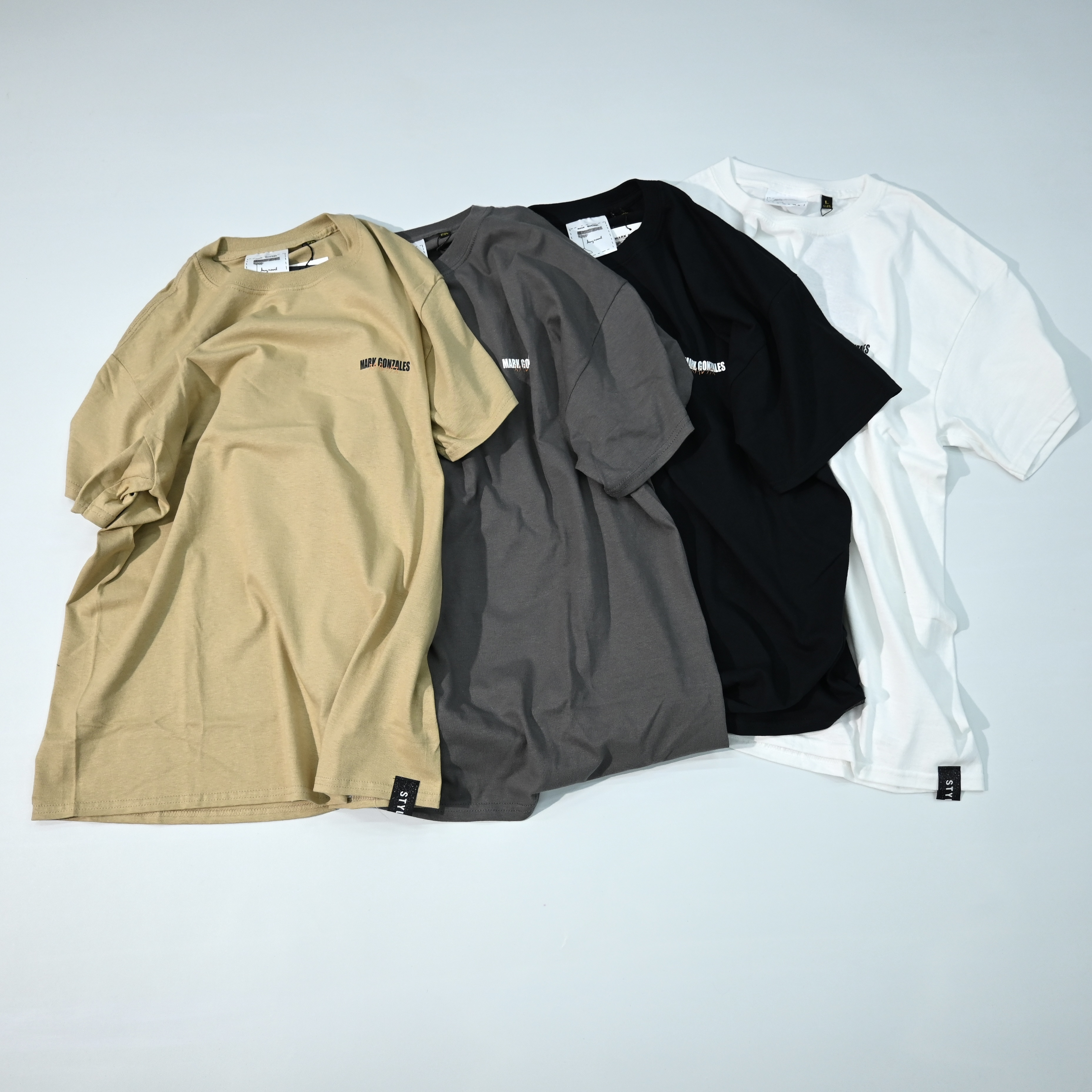 Mark Gonzales JP x Stylexx別注Design Tee