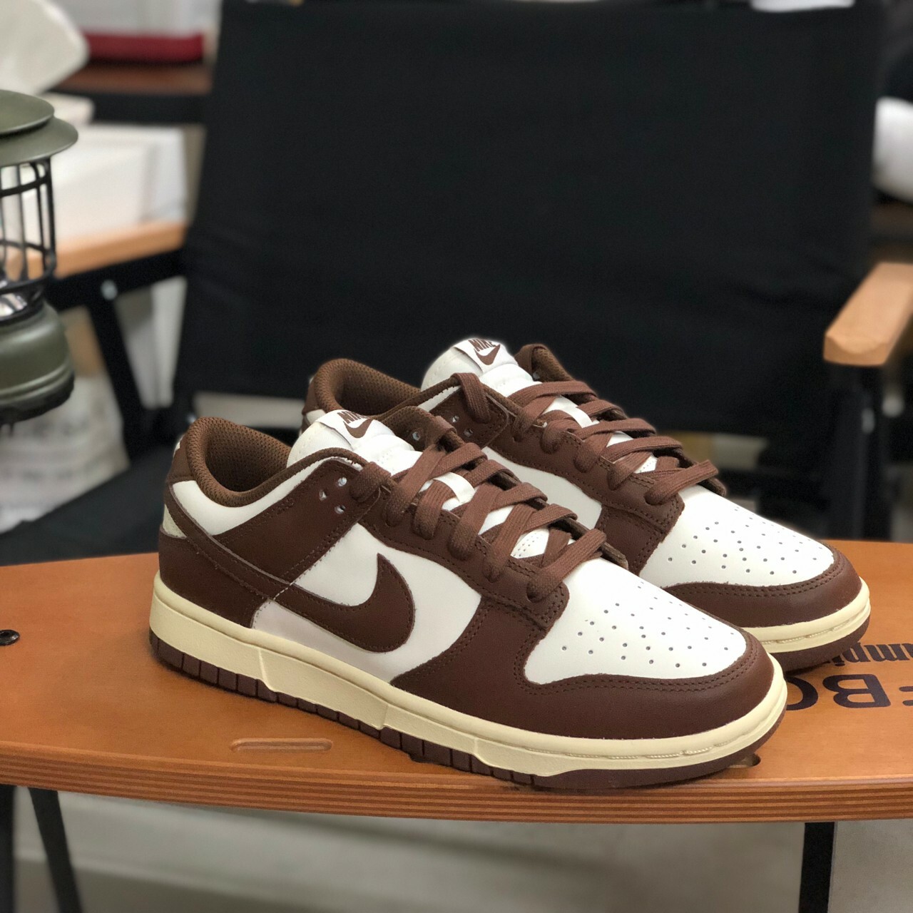 Nike Dunk Low Mocha 摩卡 咖啡 巧克力色 女鞋 DD1503-124
