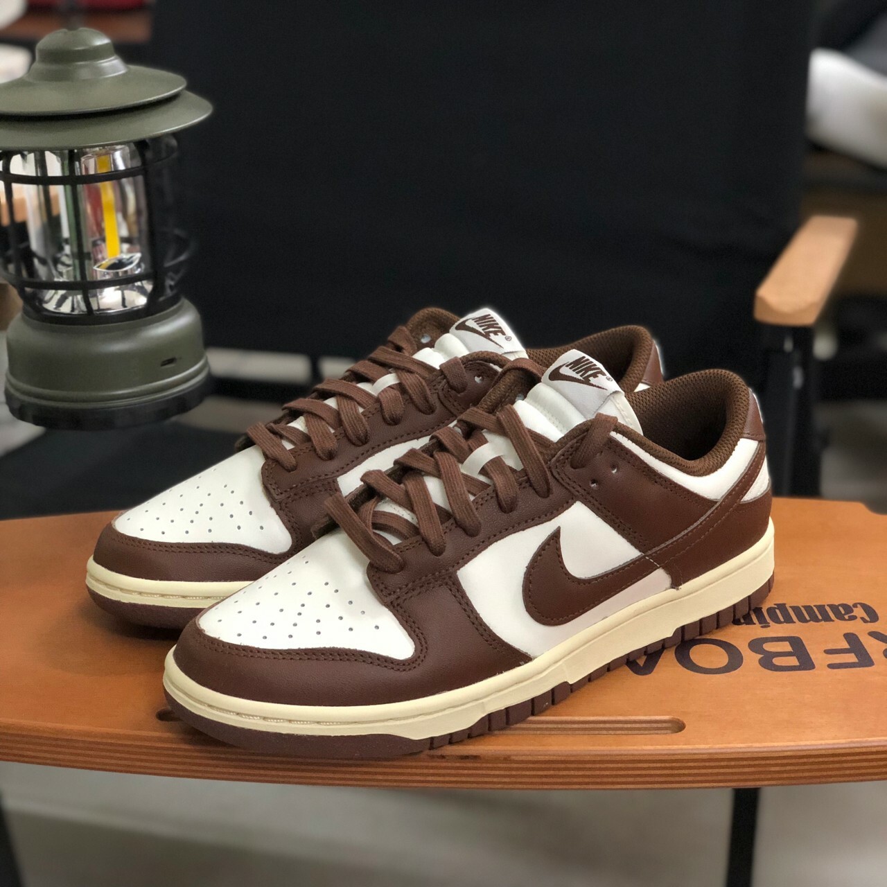 Nike Dunk Low Mocha 摩卡 咖啡 巧克力色 女鞋 DD1503-124