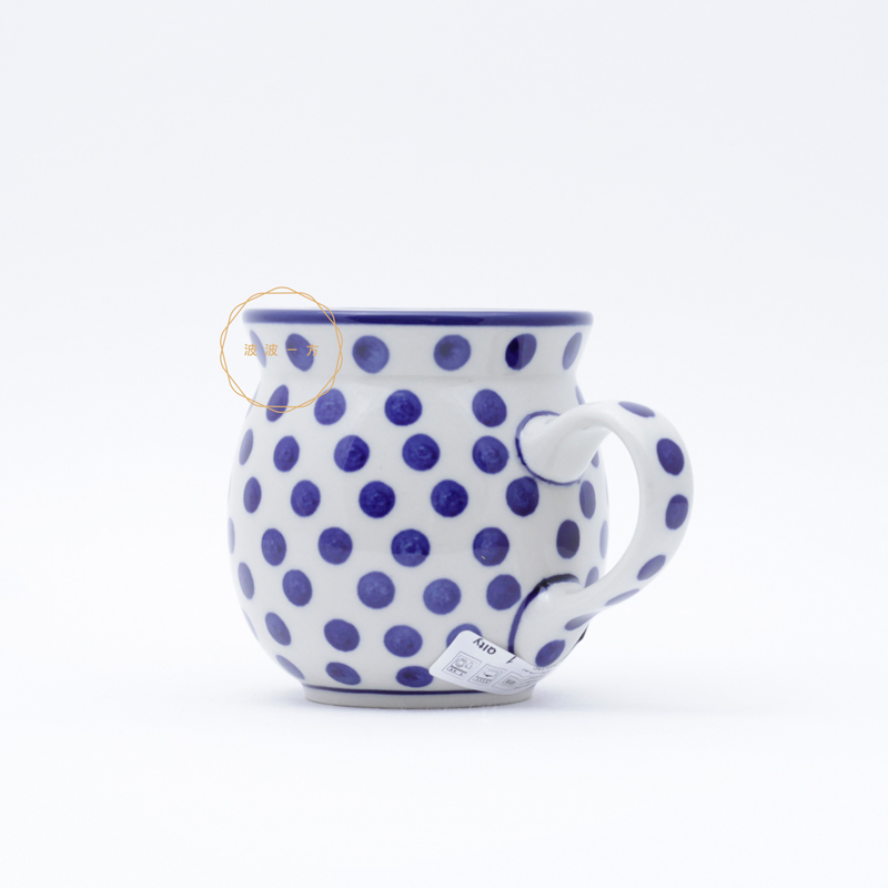 胖胖杯-小 -250ml-特殊款 - 點點點