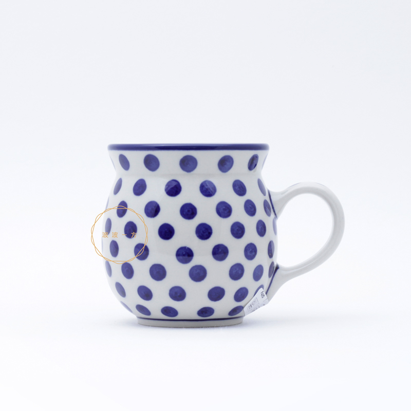 胖胖杯-小 -250ml-特殊款 - 點點點