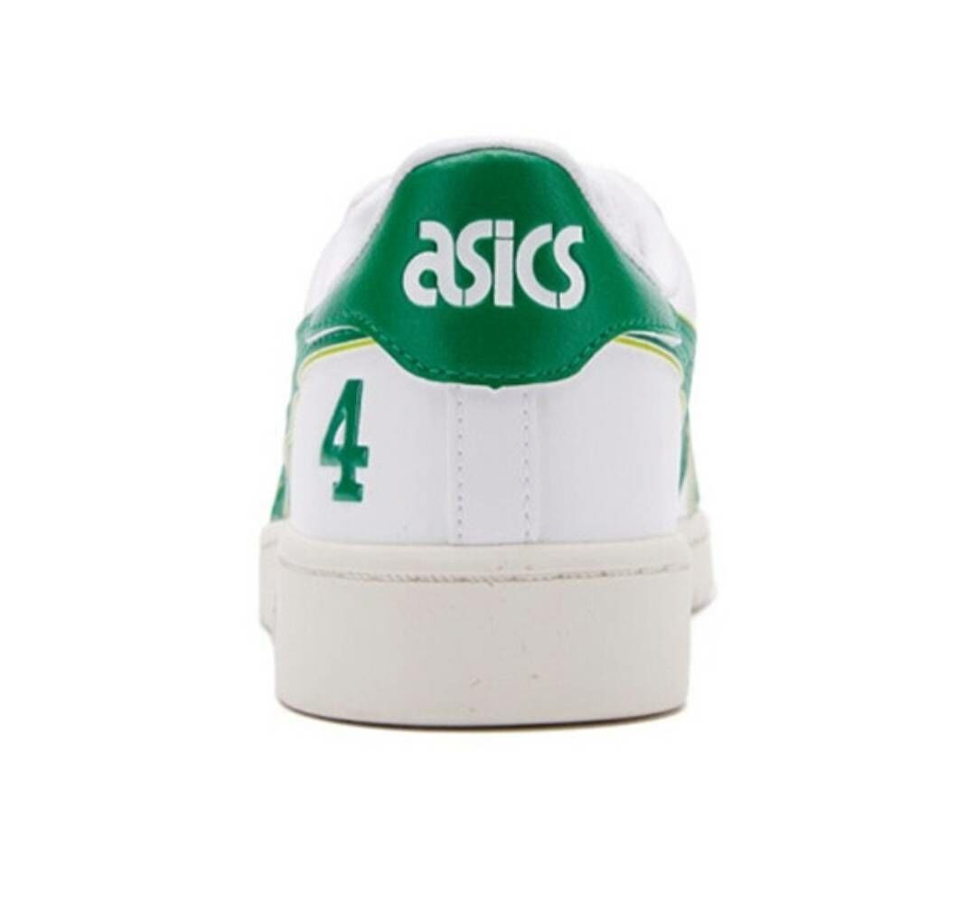 代購 ASICS JAPANS 灌籃高手 藤真健司 特別款 亞瑟士 小白鞋
