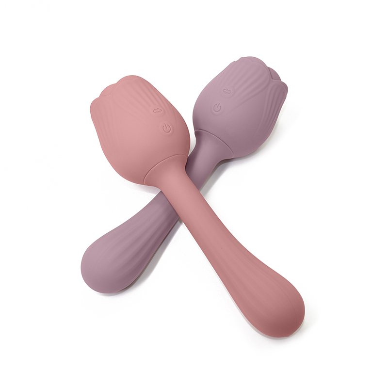 玫瑰形吸啜+G點按摩器