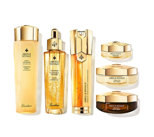 Guerlain - 帝皇蜂姿禦齡護膚六部曲