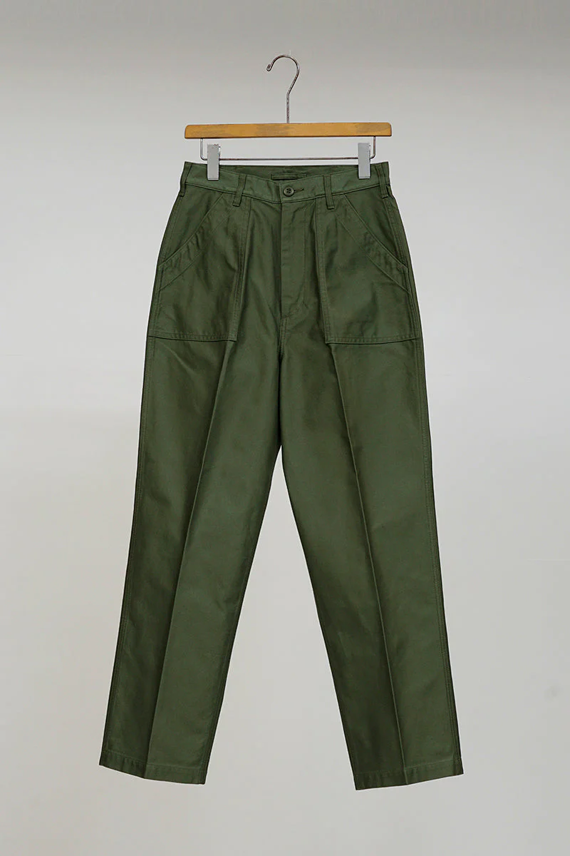 NIGEL CABOURN BAKER PANT (2色)