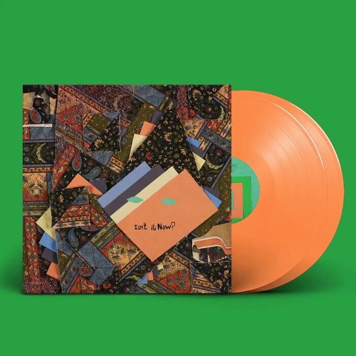 Animal Collective《Isnt It Now?》 （橘膠2LP）