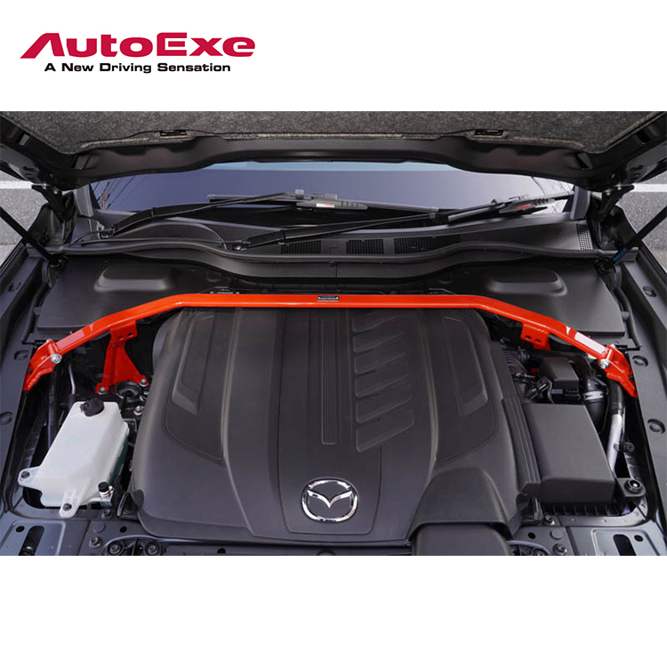 AUTOEXE 引擎室拉桿 MAZDA CX-60 2023-