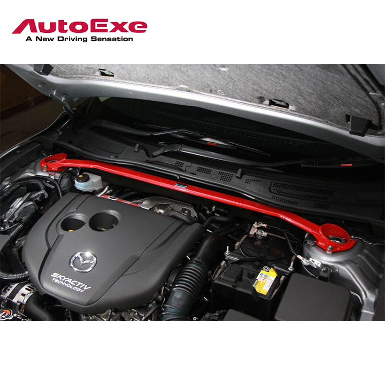 AUTOEXE 引擎室拉桿 MAZDA3 BM 2015-2019