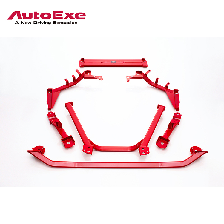 AUTOEXE 底盤拉桿組 MAZDA CX-60 2023-