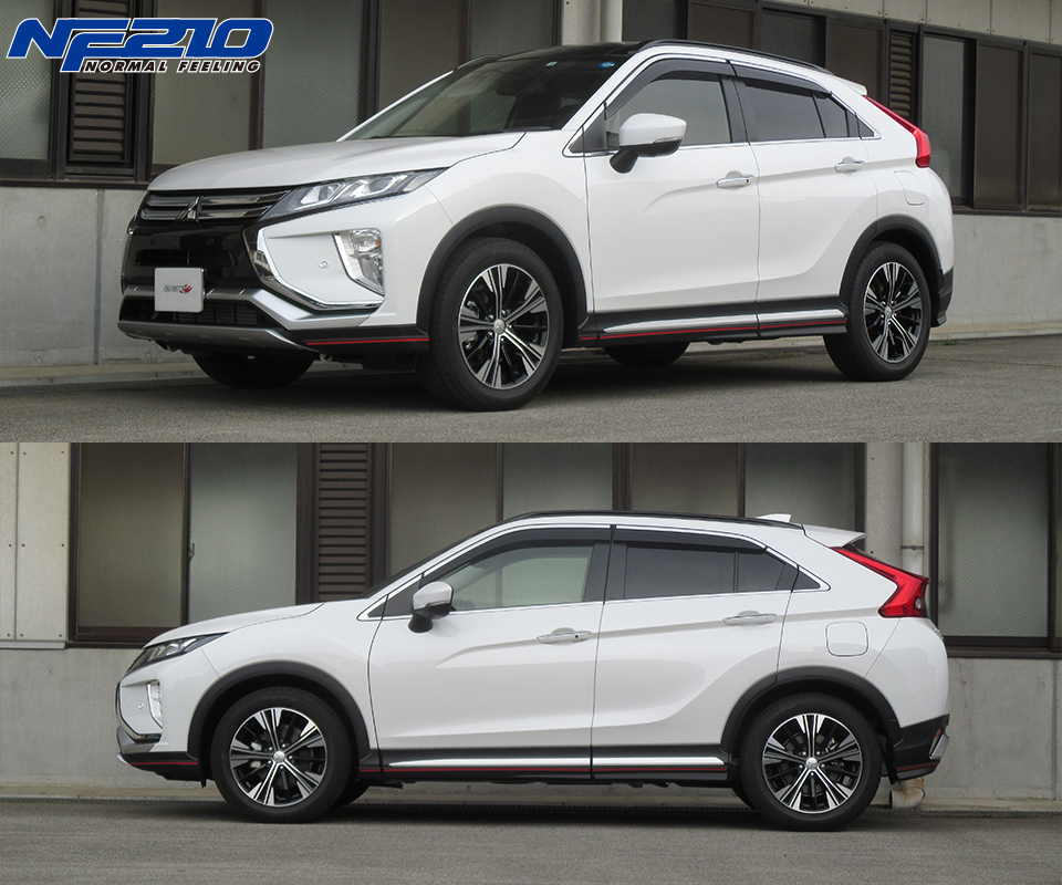 TANABE NF210 短彈簧組 ECLIPSE CROSS 4WD