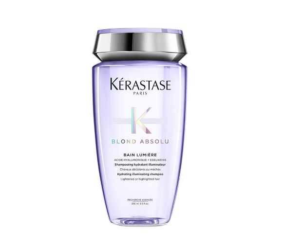 Kérastase  耀光凝色晶透洗髮水 250ML