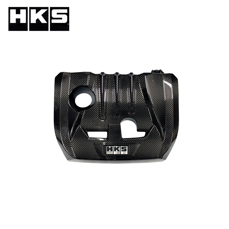HKS CARBON ENGINE COVER GR YARIS