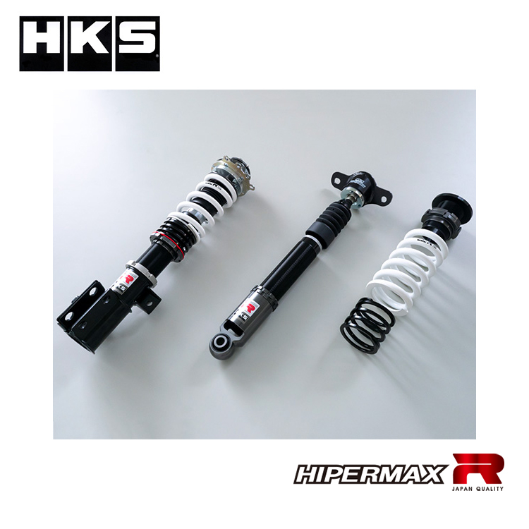 HKS HIPERMAX R 避震器 TOYOTA GR YARIS