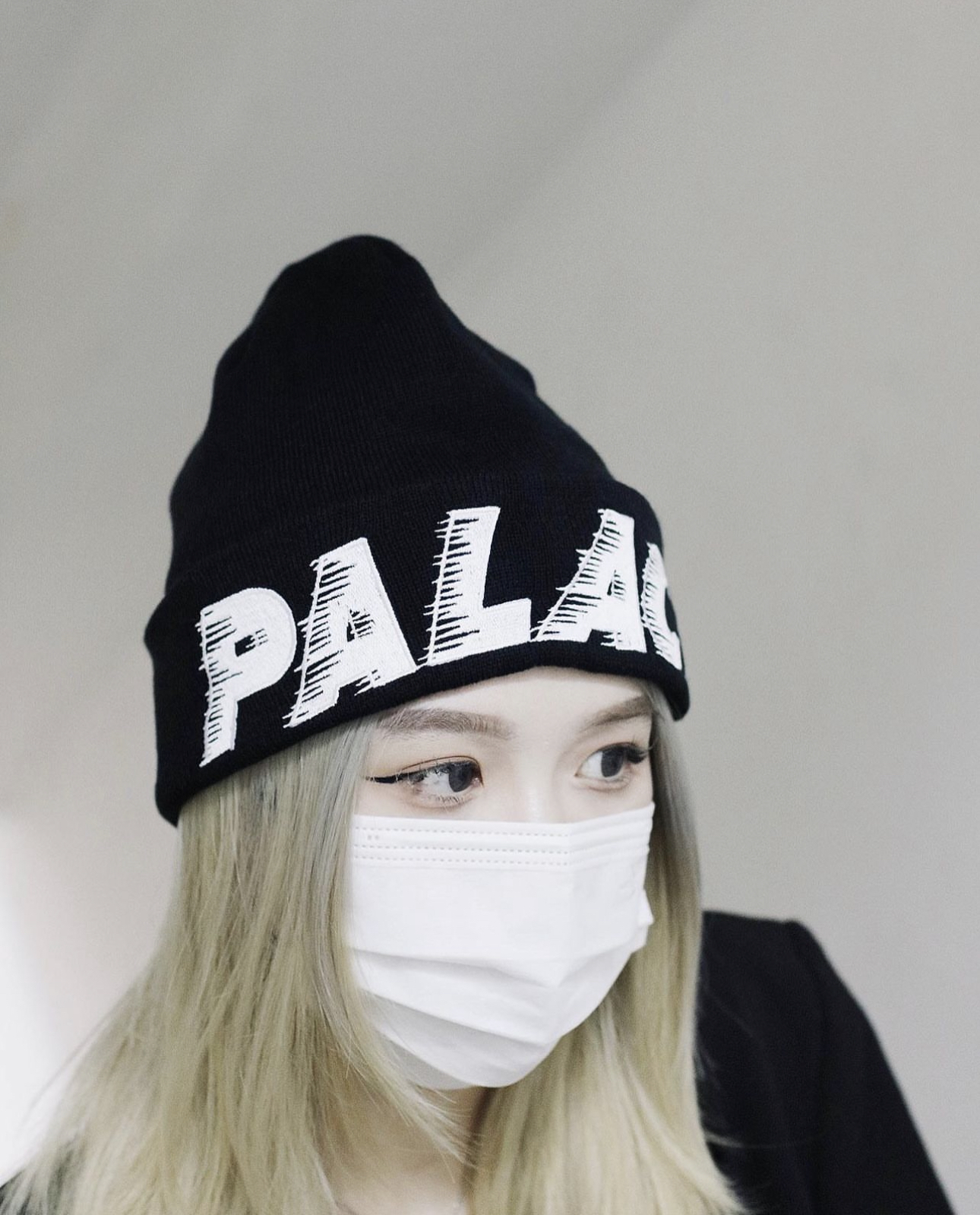 Palace Fast Beanie 三色