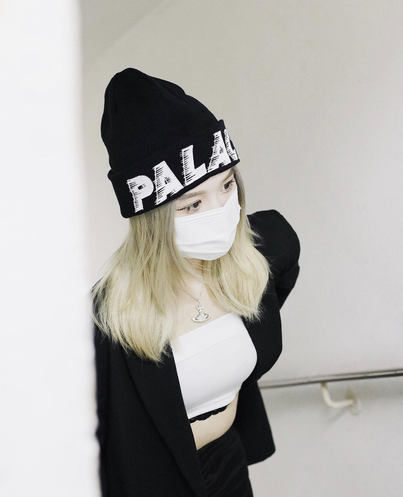 Palace Fast Beanie 三色