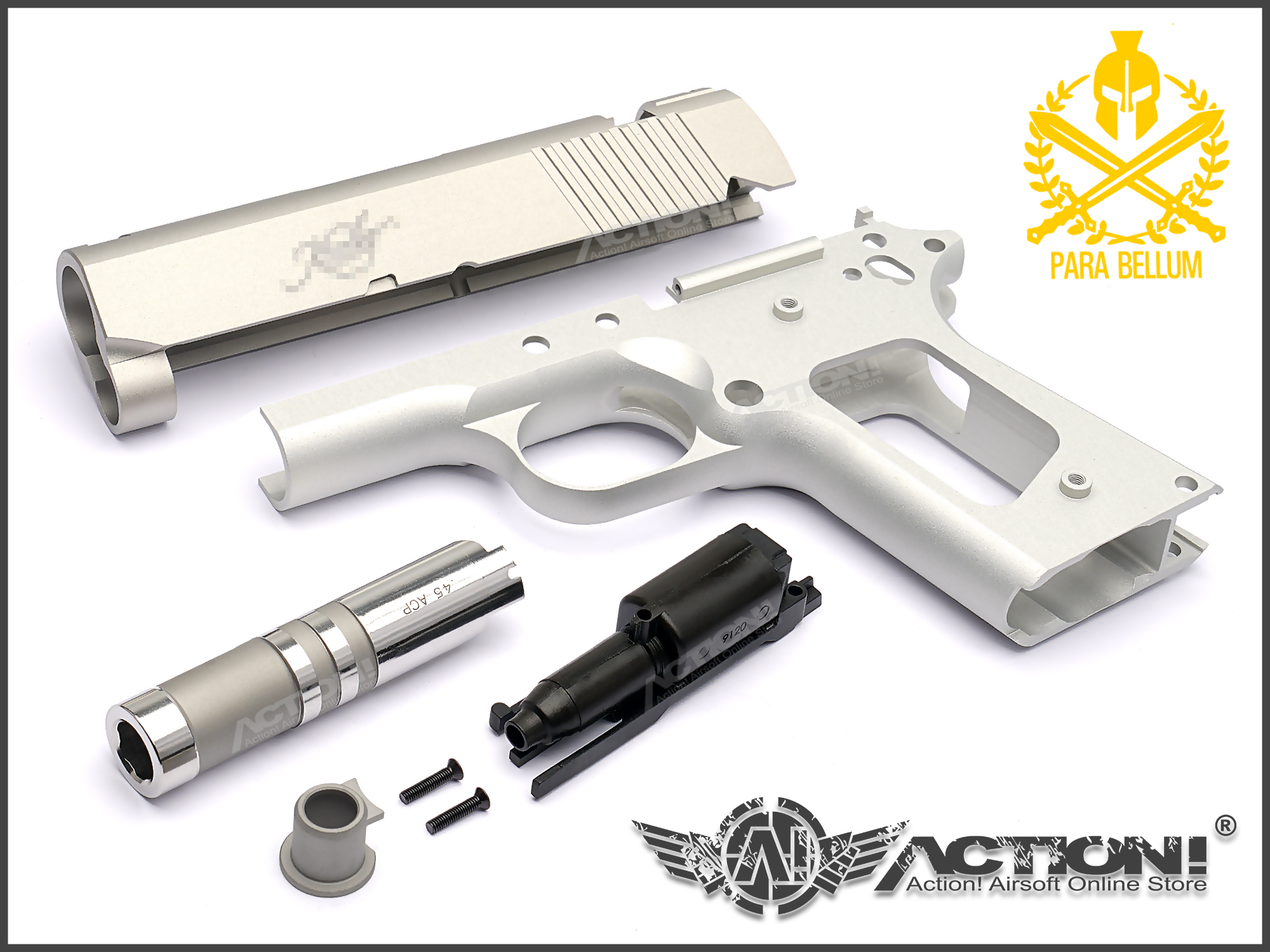 ParaBellum - KIMBER Style Ultra Carry II Stainless Slid