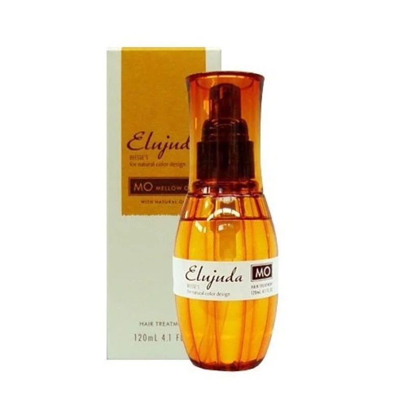 Milbon - Elujuda MO 護髮生命果油-免冲洗 (普通/粗硬髮質) 120ml