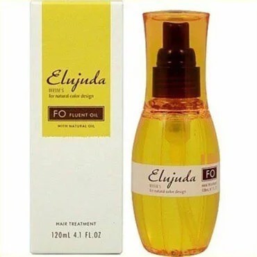 Milbon Elujuda FO 護髮生命果油 幼髮使用120ml