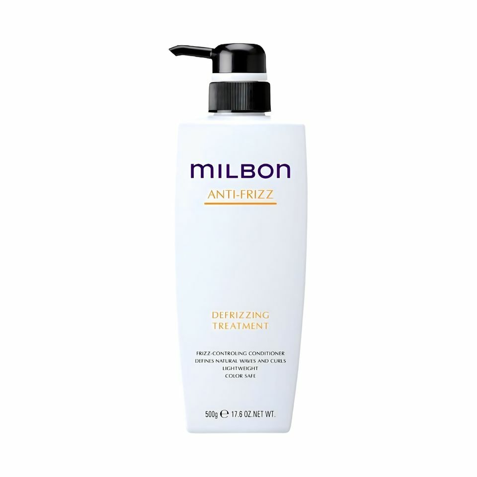 Milbon - Anti-Frizz Defrizzing Treatment 500g