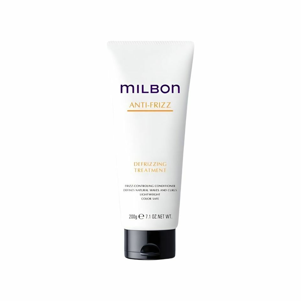 Milbon - Anti-Frizz Defrizzing Treatment 200g