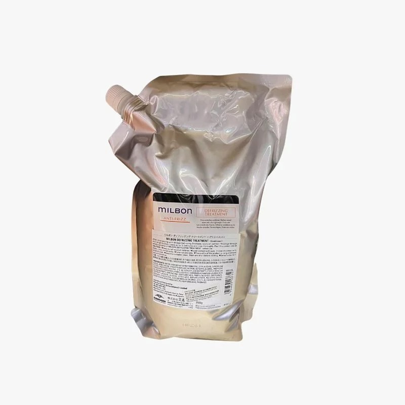 Milbon - Anti-Frizz Defrizzing Treatment 2500g