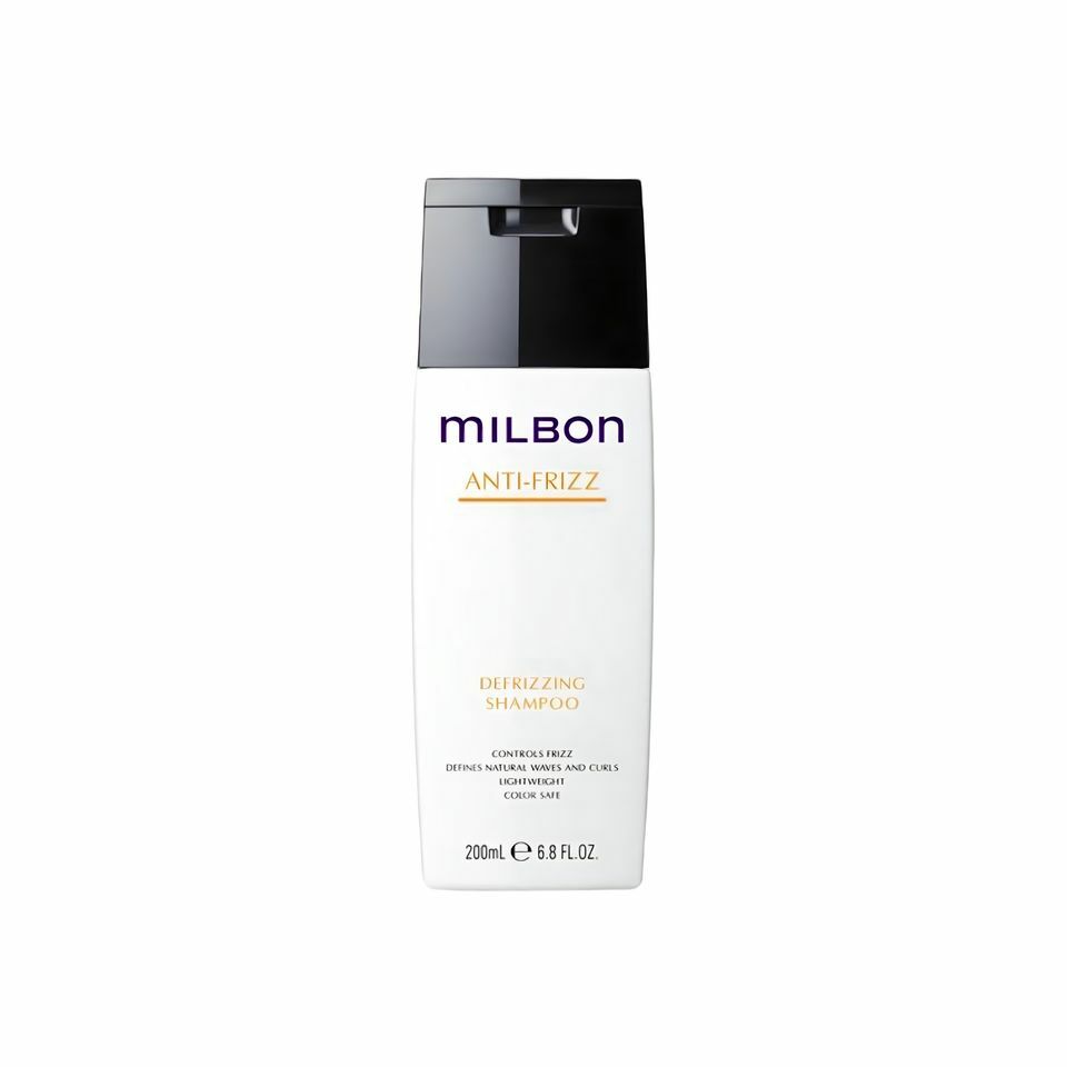 Milbon - Anti-Frizz Defrizzing Shampoo 200ml