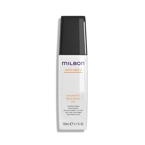 Milbon - Anti-Frizz 柔軟抗毛躁髮尾油 120ml