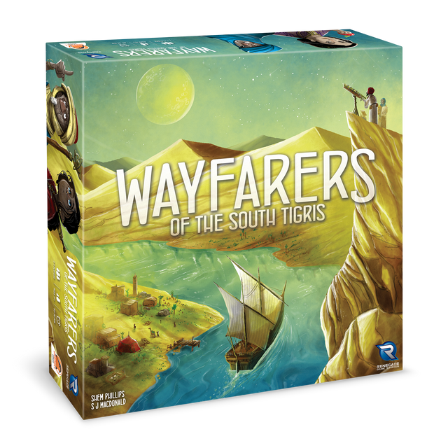 Wayfarers of the South Tigris