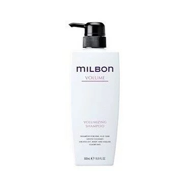 Milbon - Volume 蓬鬆豐盈洗頭水 500ml