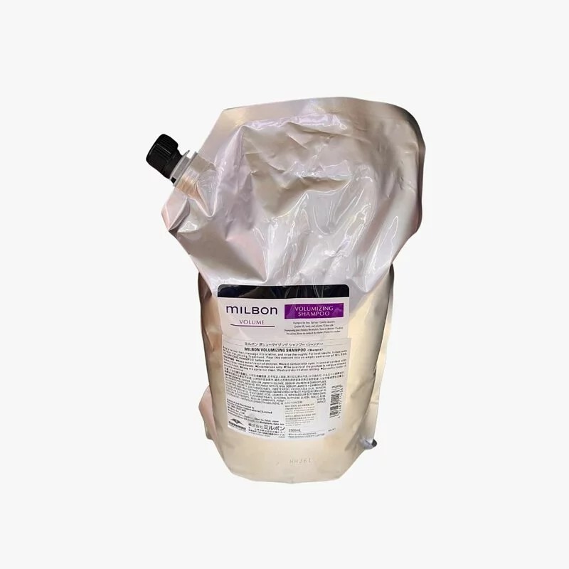 Milbon - Volume 蓬鬆豐盈洗頭水 2500ml