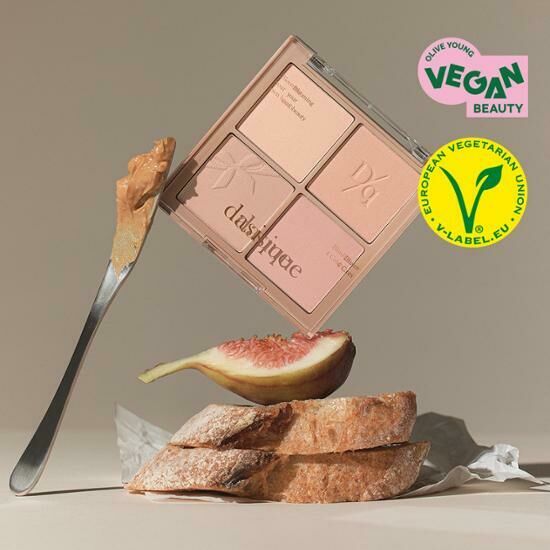 DASIQUE Blending Mood Cheek - 10 MUTED NUTS