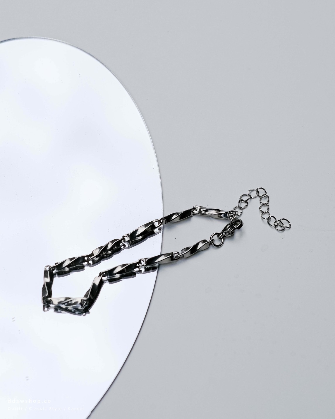 D.ecorate 莫比烏斯手鏈