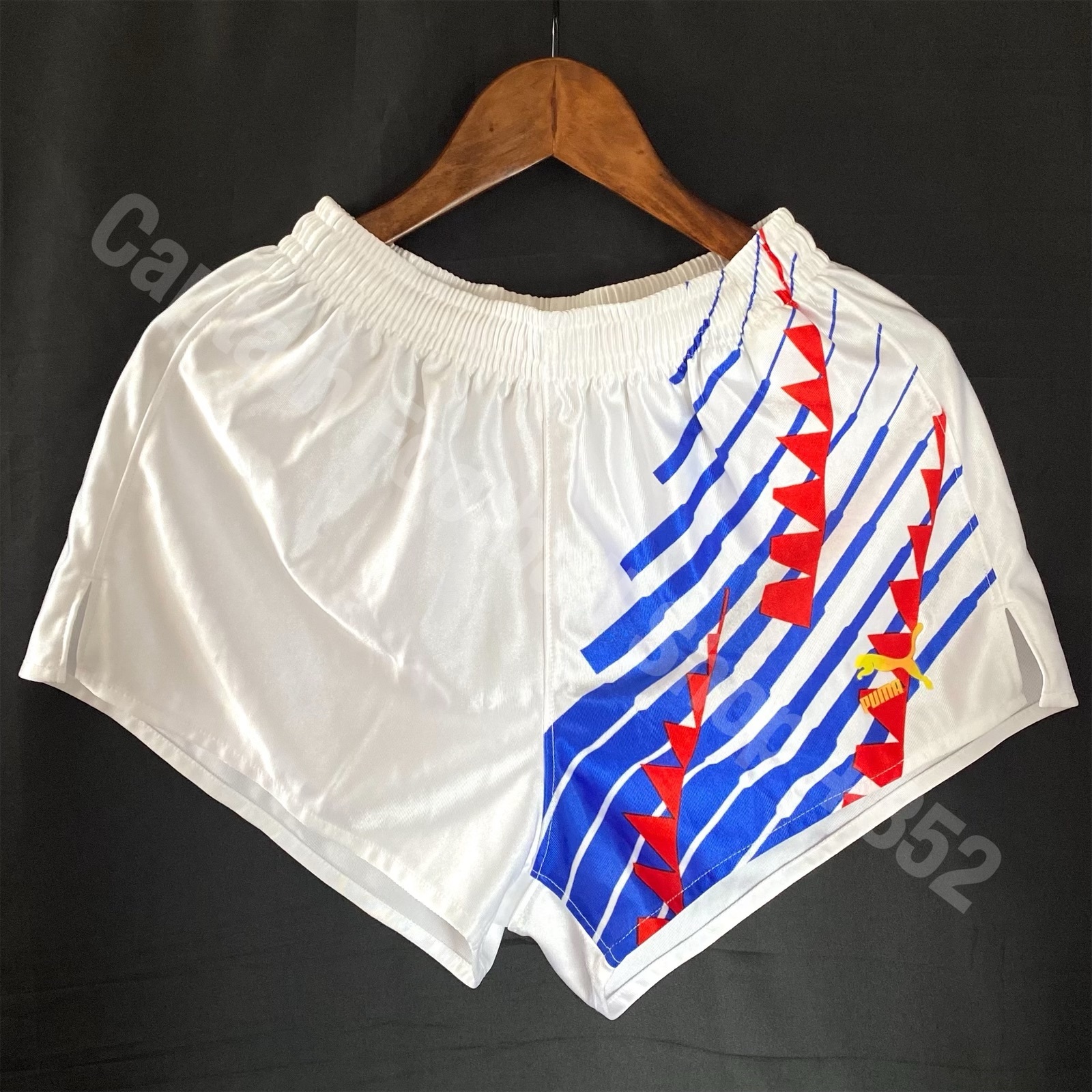 日本隊 1993-1994 PUMA 主場比賽褲