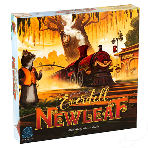 Everdell: Newleaf expansion