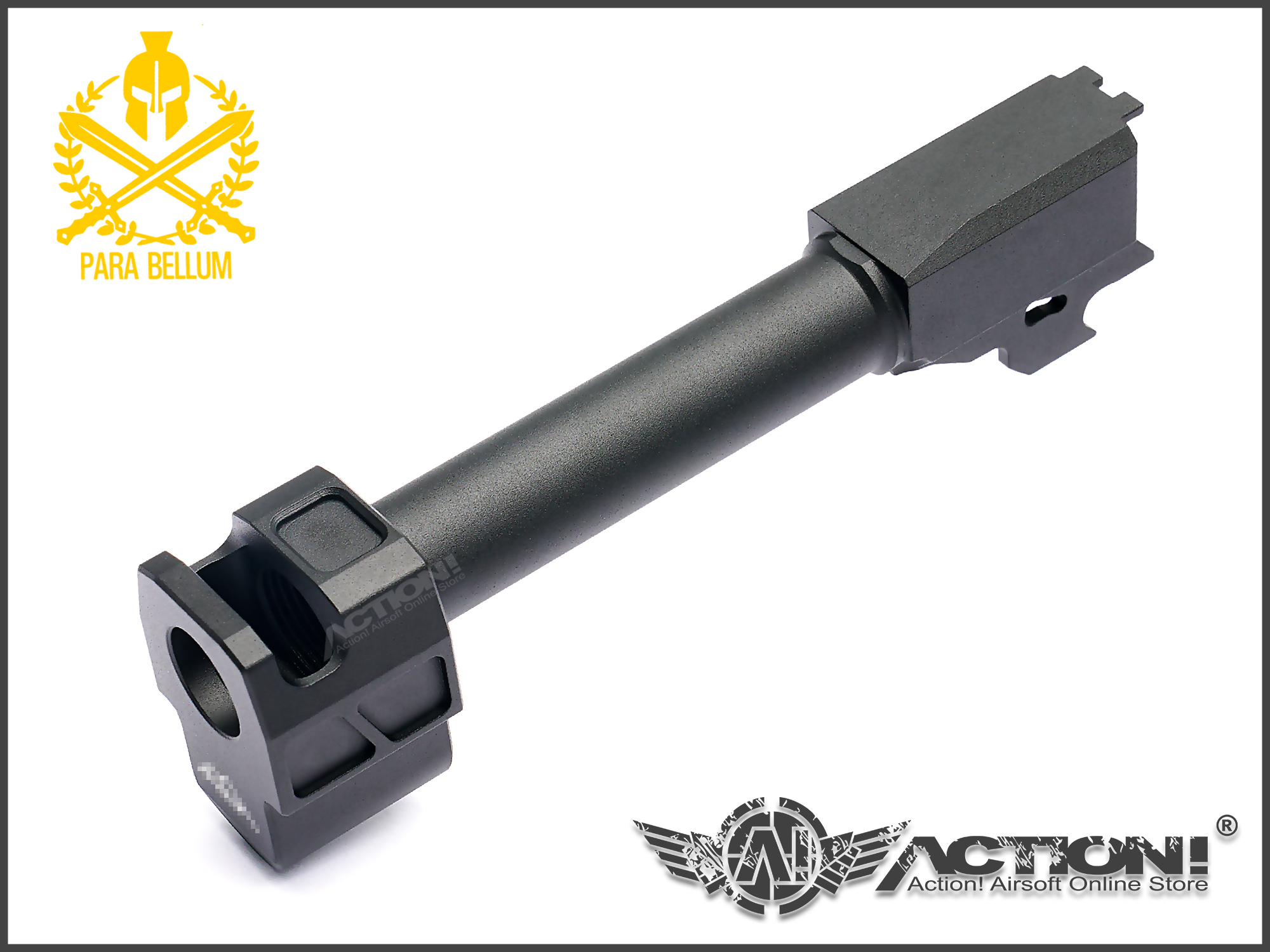 Parabellum - P320 PM Style Barrel & Compensator Bundle