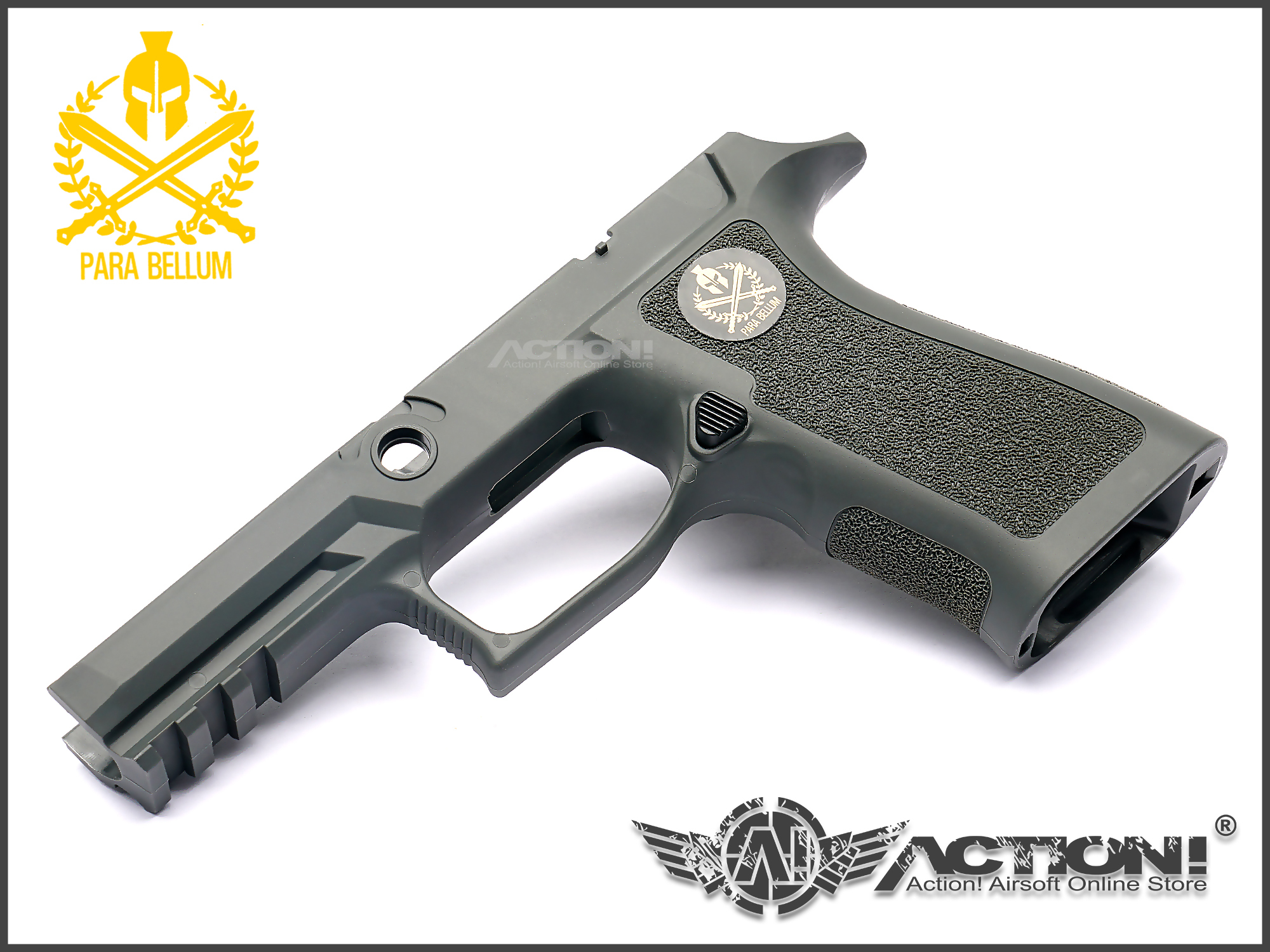 Parabellum - P320 X Series Carry Medium Grip Module (Pa