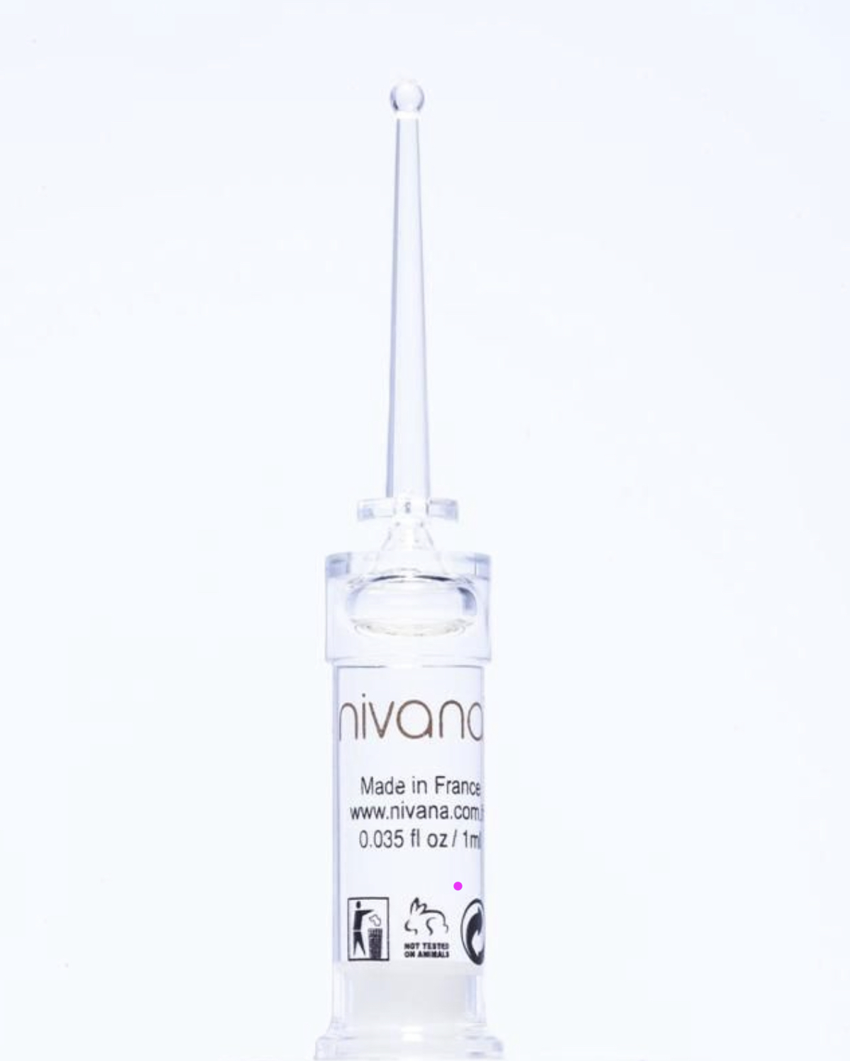 精華2支 Nivana 孕睫 孕髮 孕眉 精華 （連4個導入頭）