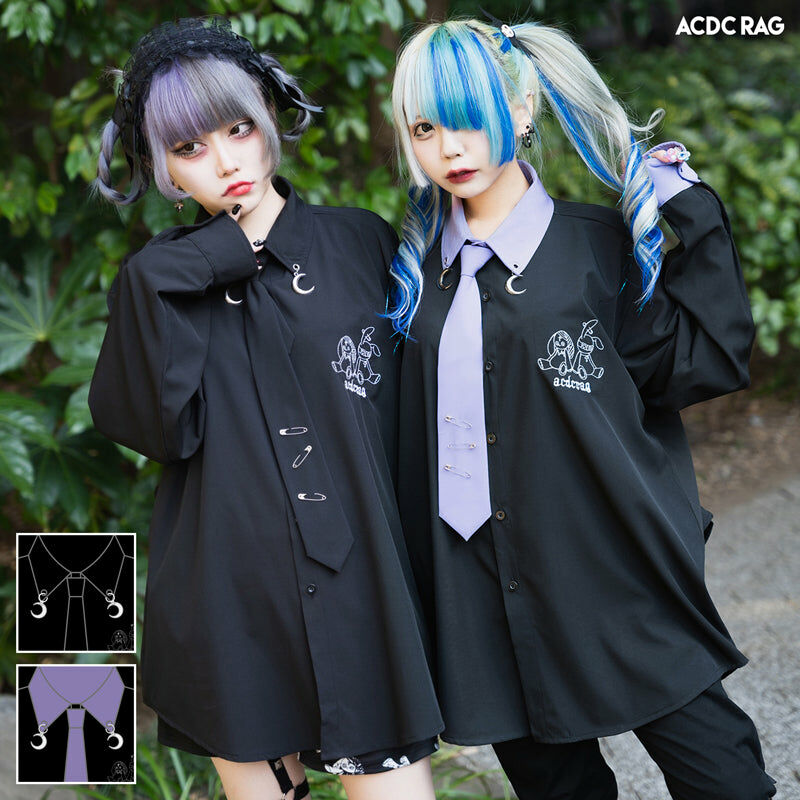 ACDC RAG 月亮兔公仔恤衫