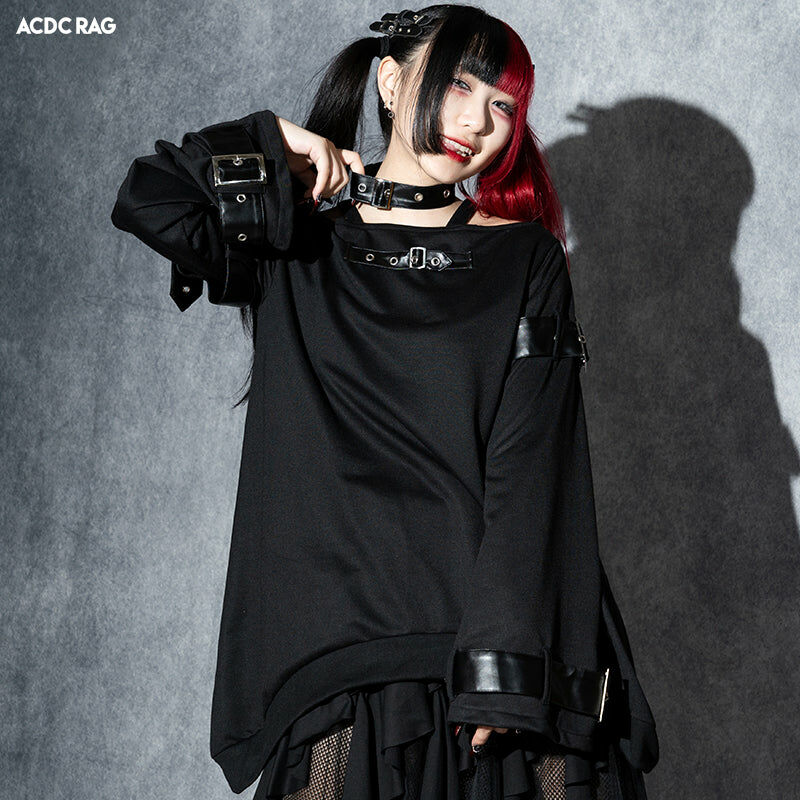 ACDC RAG 冥闇 項圈上衣