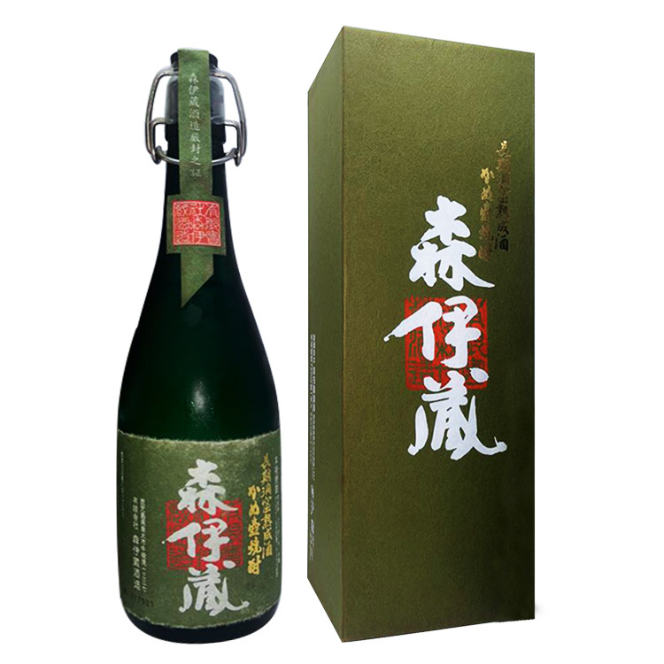 長期成成熟酒かめ壺焼酎 森伊蔵 720ml | www.gamutgallerympls.com