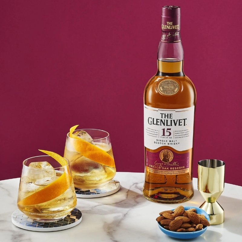 格蘭利威15年單一純麥威士忌 700ml [5000299295021] (無額外折扣)