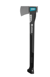 "GARDENA" 德國60cm長柄雙刃斧(2把/盒)-[8716-48]