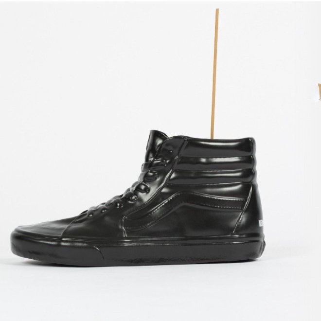 NEIGHBORHOOD SK8-HI INCENSE CHAMBER / CE-VASE 黑色 線香座