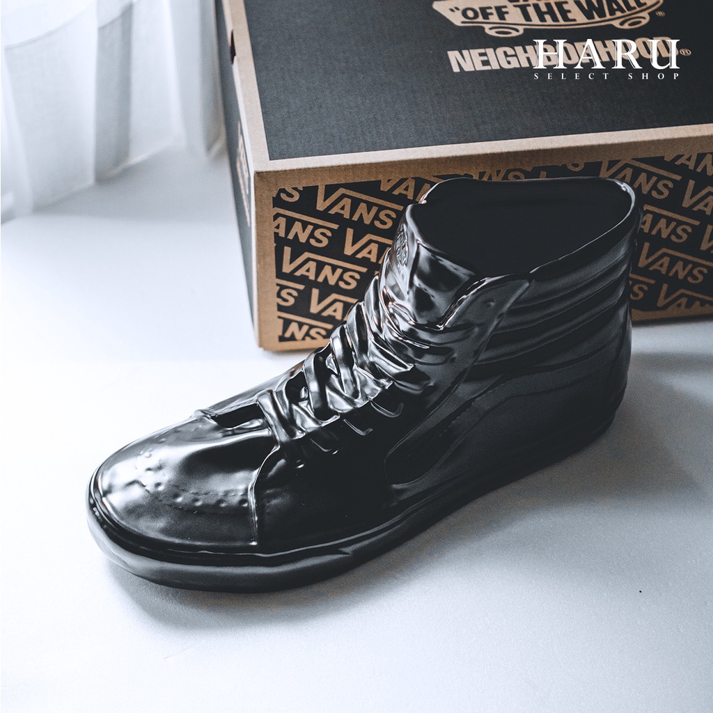 NEIGHBORHOODSK8-HI INCENSE CHAMBER / CE-VASE 黑色線香座