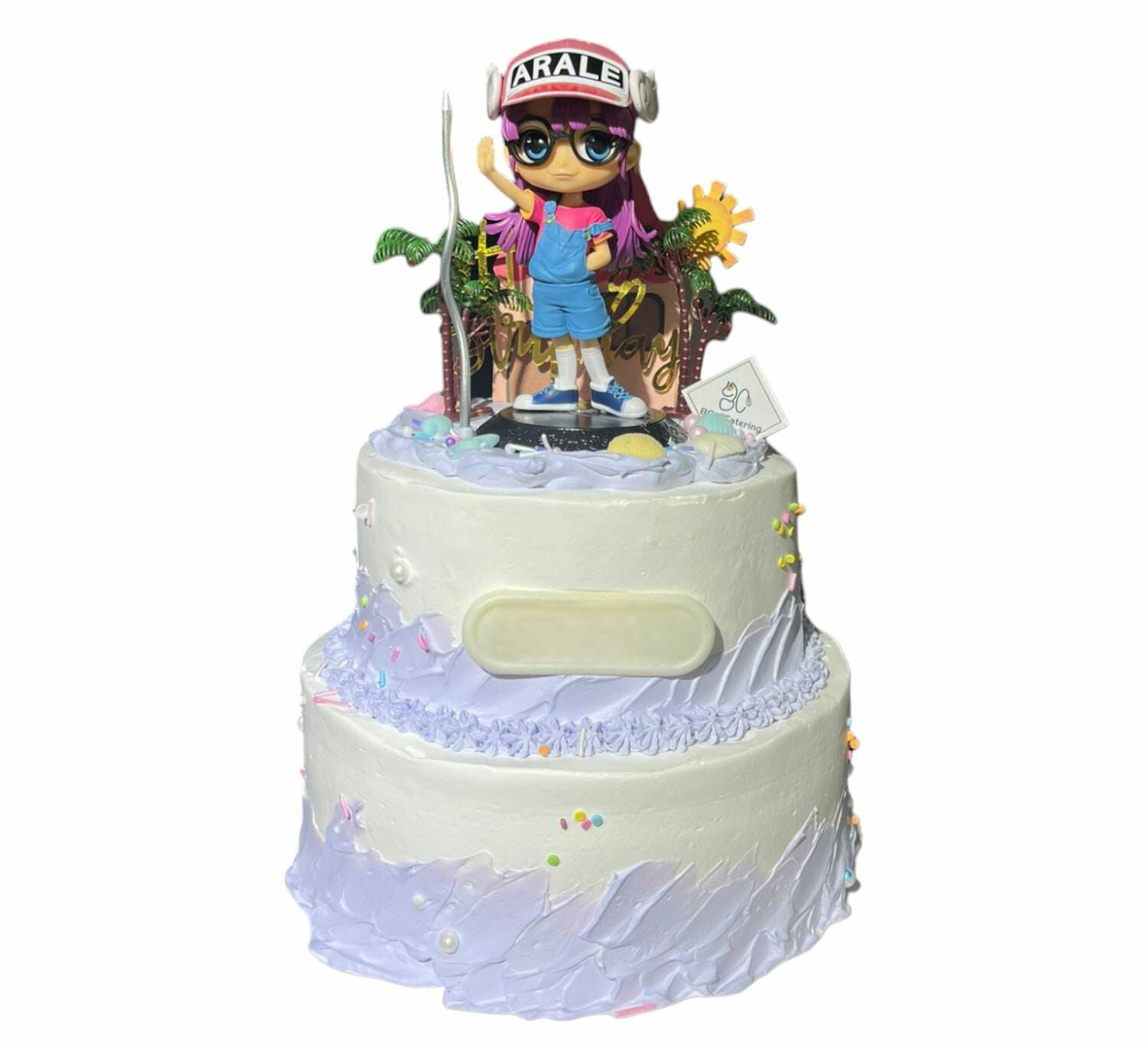 IQ博士小雲蛋糕