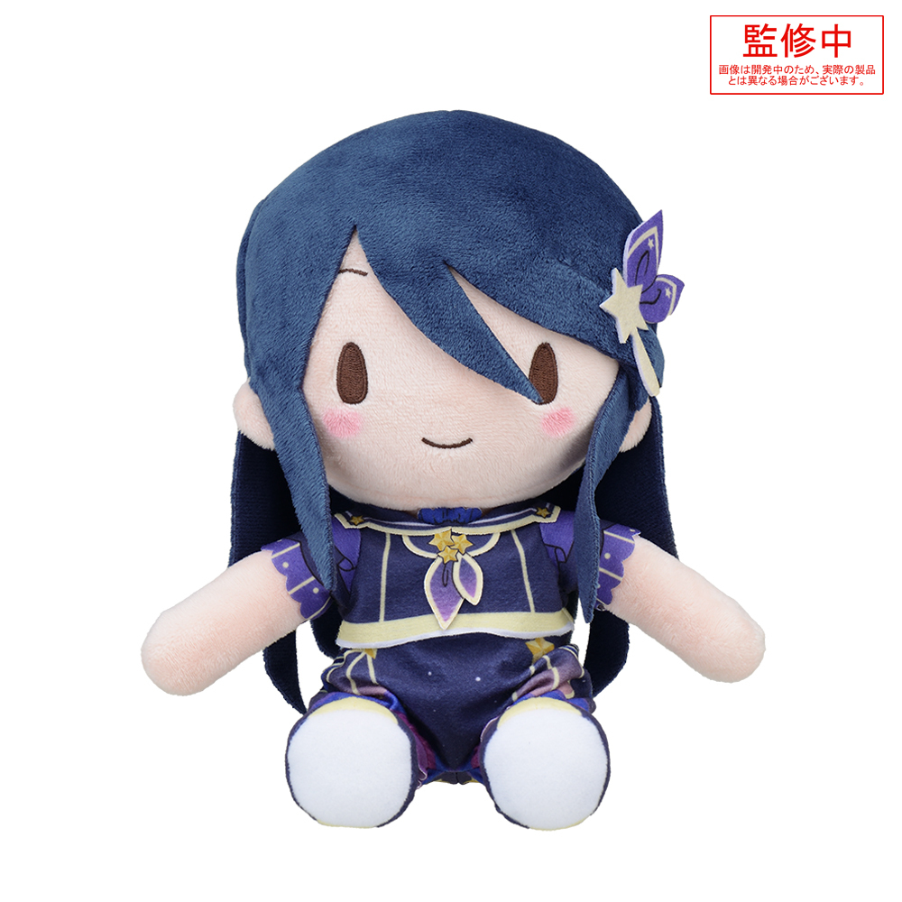 「ACG.GO」「預購」世界計畫 繽紛舞台！ feat.初音未來 -雨後的璨星- Fuwa Petit 公仔 M