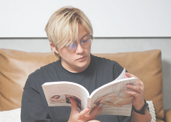 無線耳機鏡腳嫁接